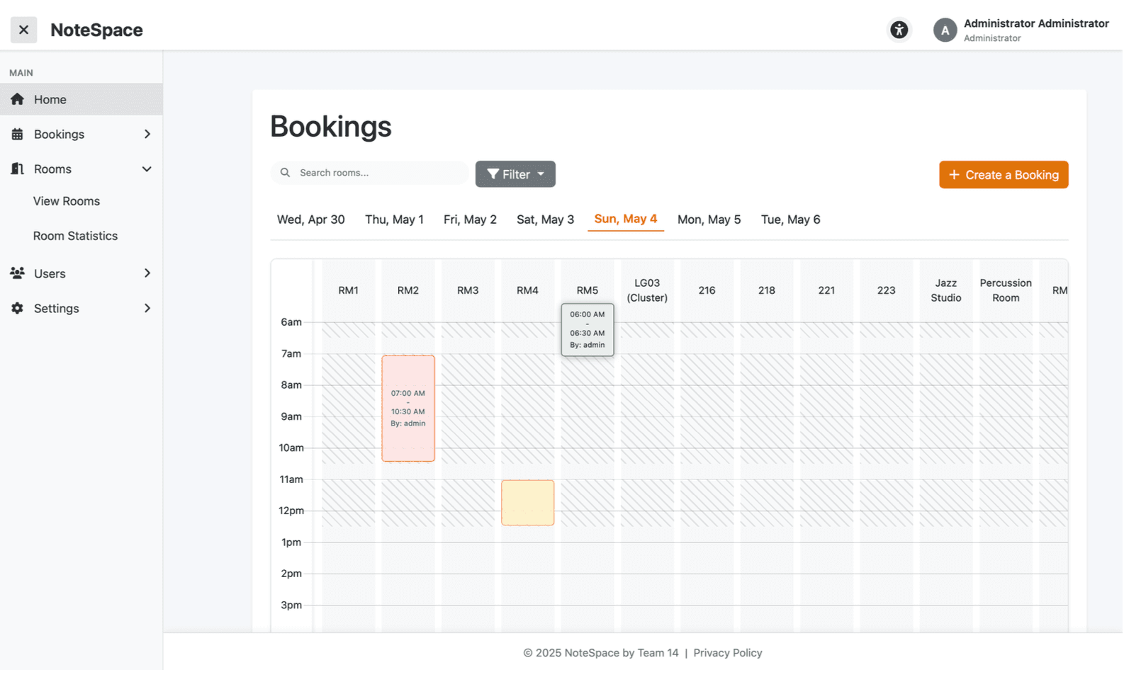 Firewall Screenshot 1